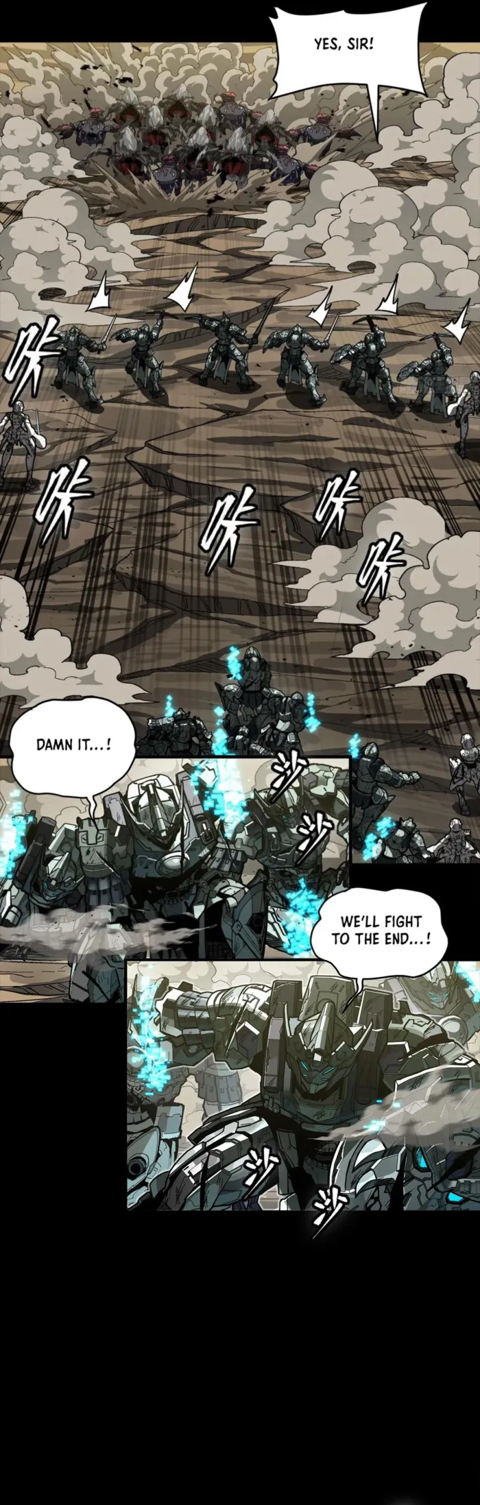 Read Legend of Star General Manga Online