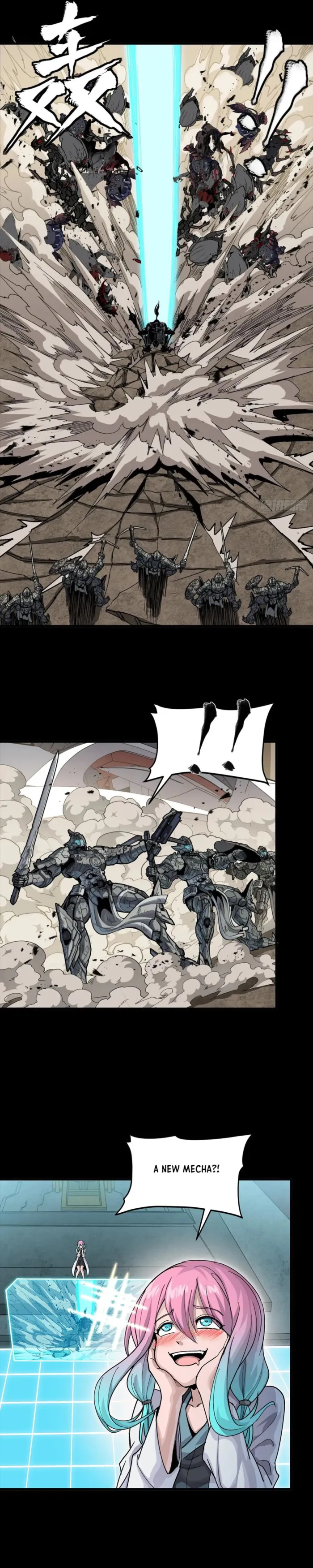Read Legend of Star General Manga Online