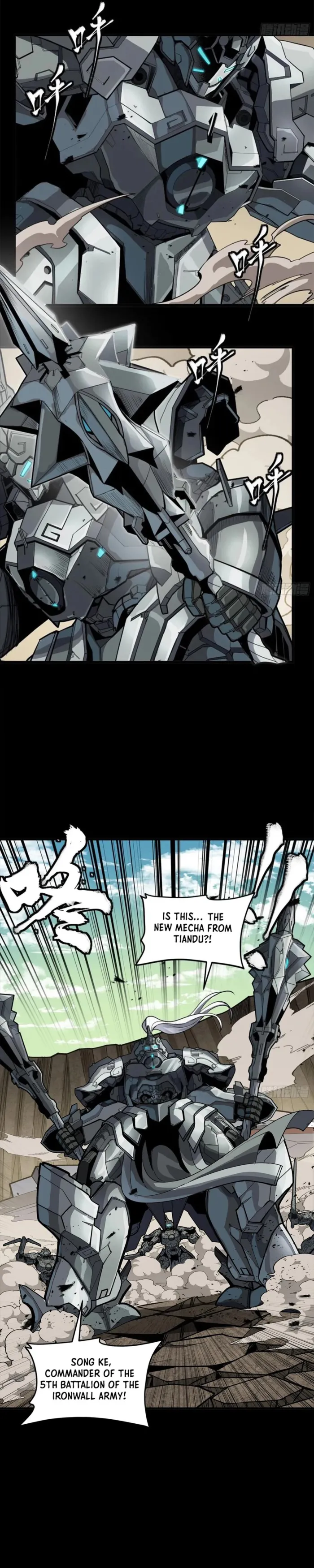 Read Legend of Star General Manga Online