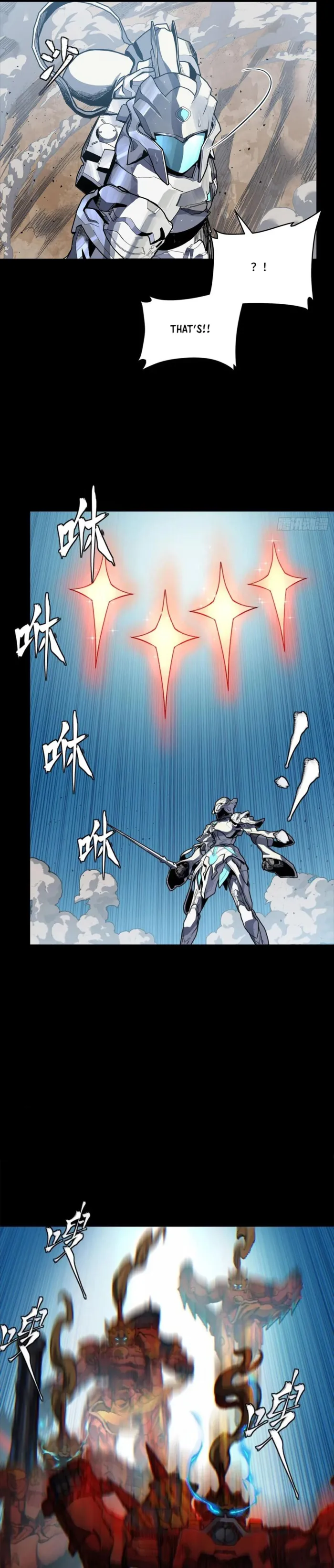 Read Legend of Star General Manga Online