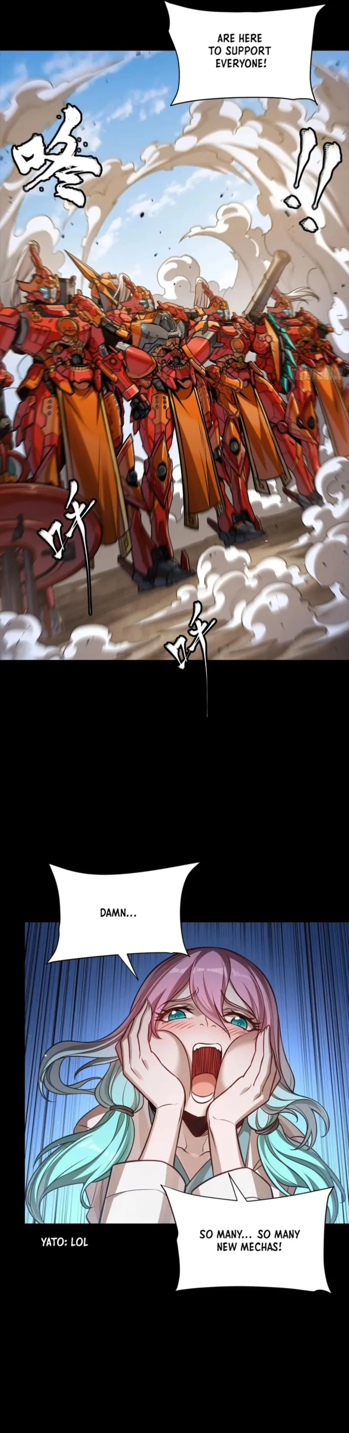 Read Legend of Star General Manga Online