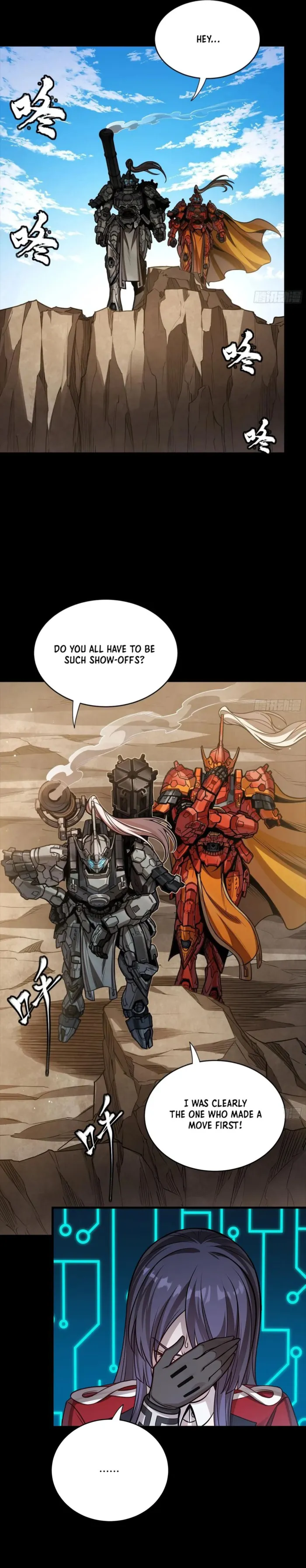 Read Legend of Star General Manga Online