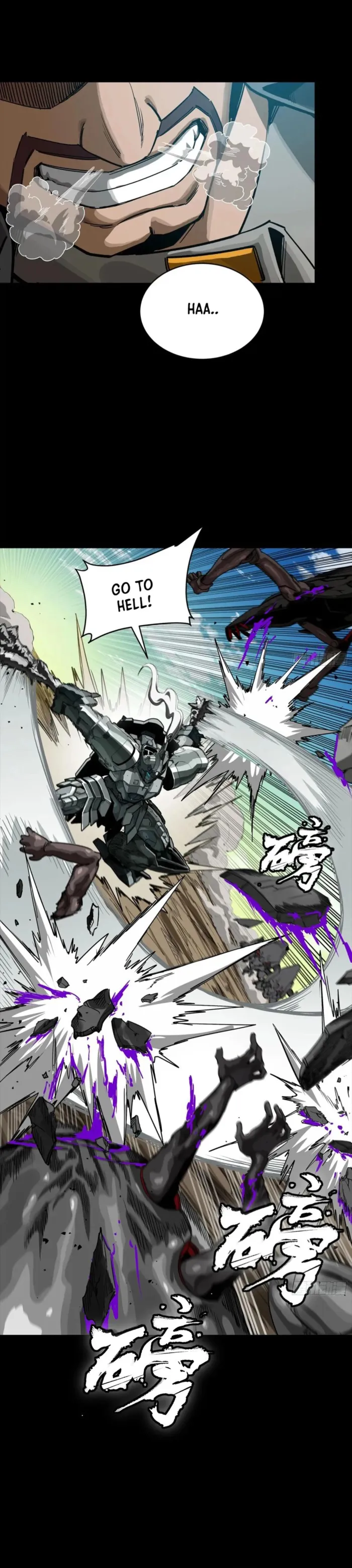 Read Legend of Star General Manga Online