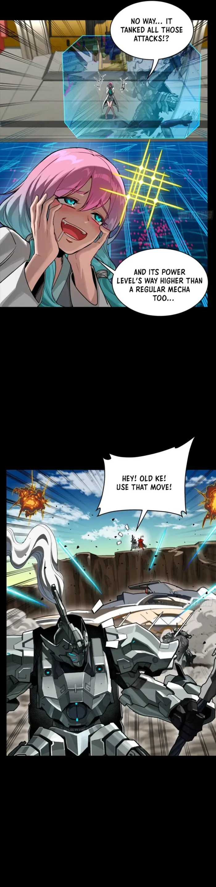 Read Legend of Star General Manga Online