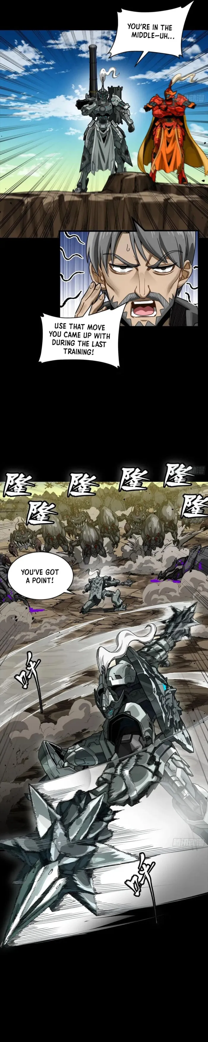 Read Legend of Star General Manga Online