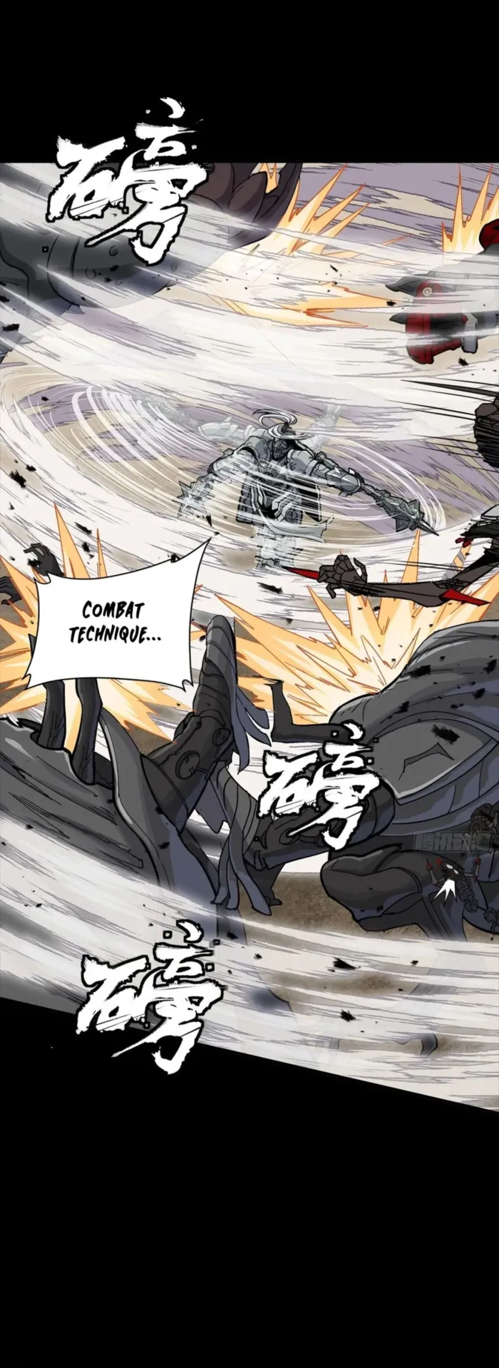 Read Legend of Star General Manga Online