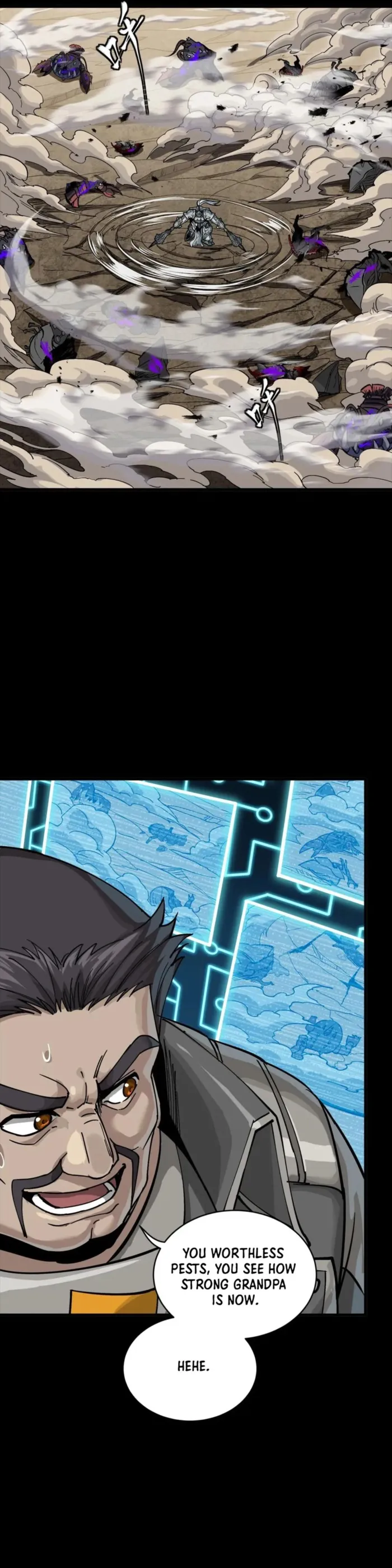 Read Legend of Star General Manga Online