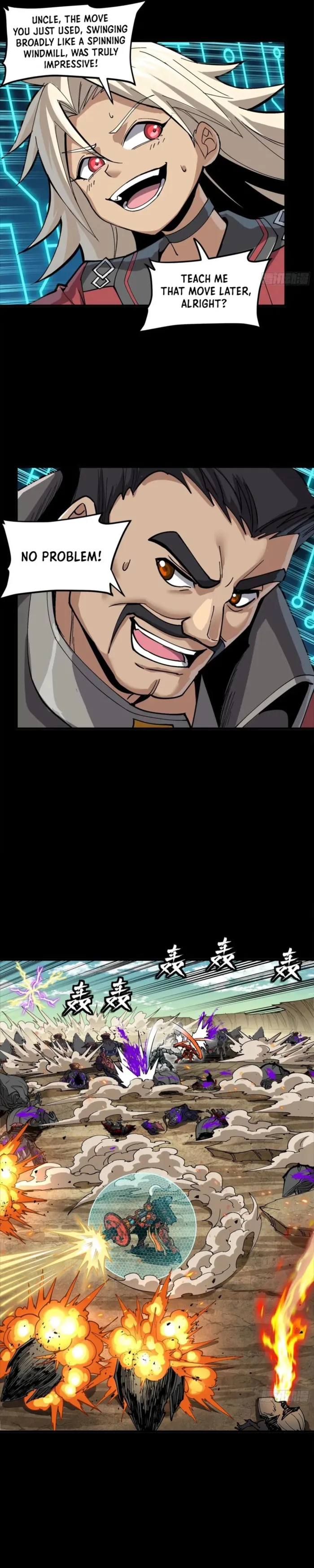 Read Legend of Star General Manga Online