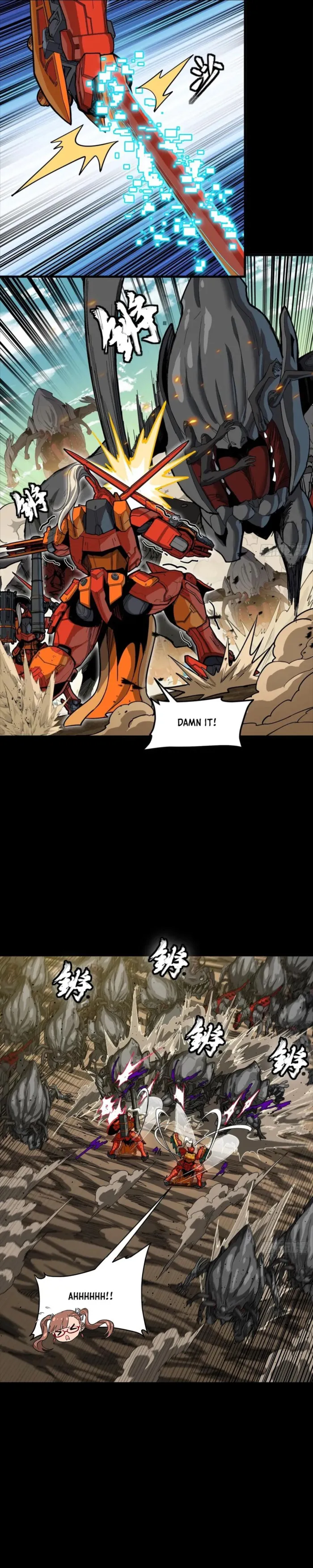 Read Legend of Star General Manga Online