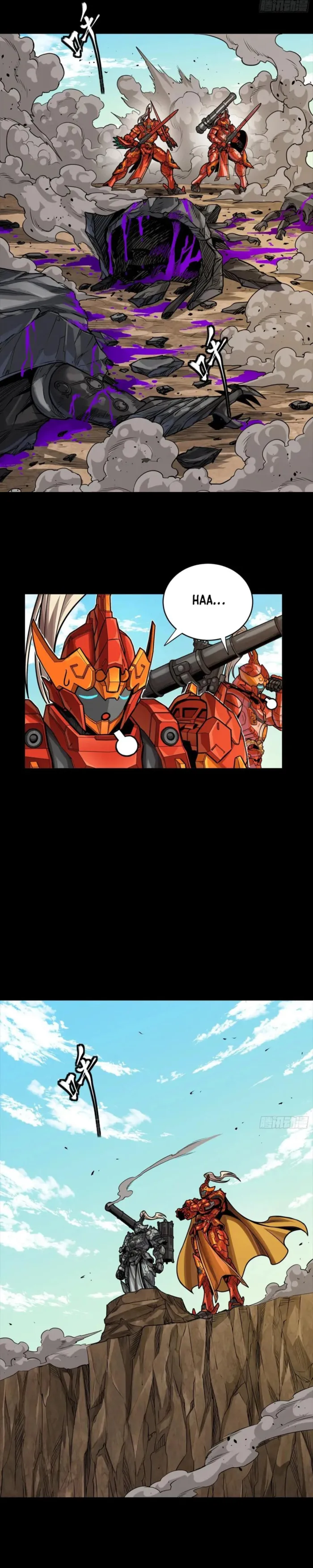 Read Legend of Star General Manga Online
