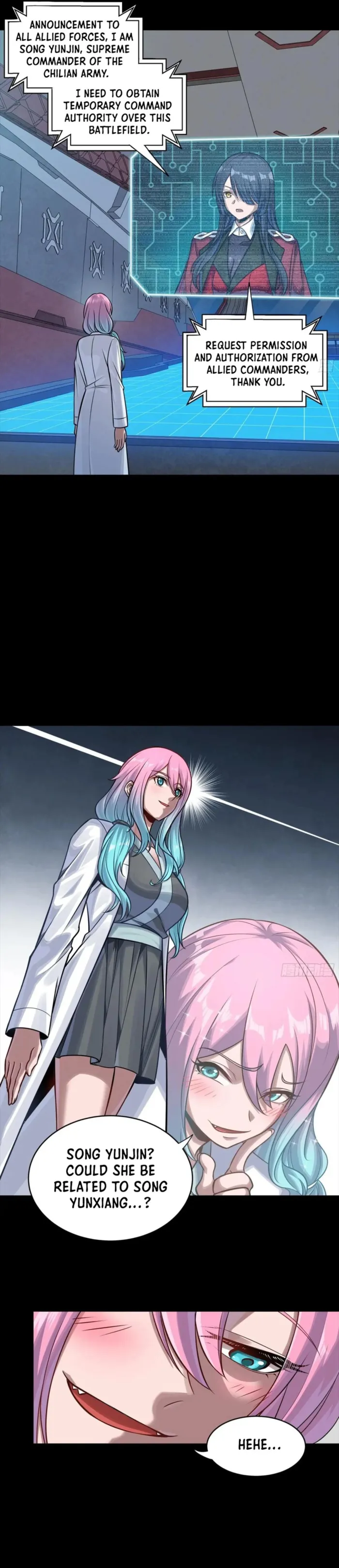 Read Legend of Star General Manga Online