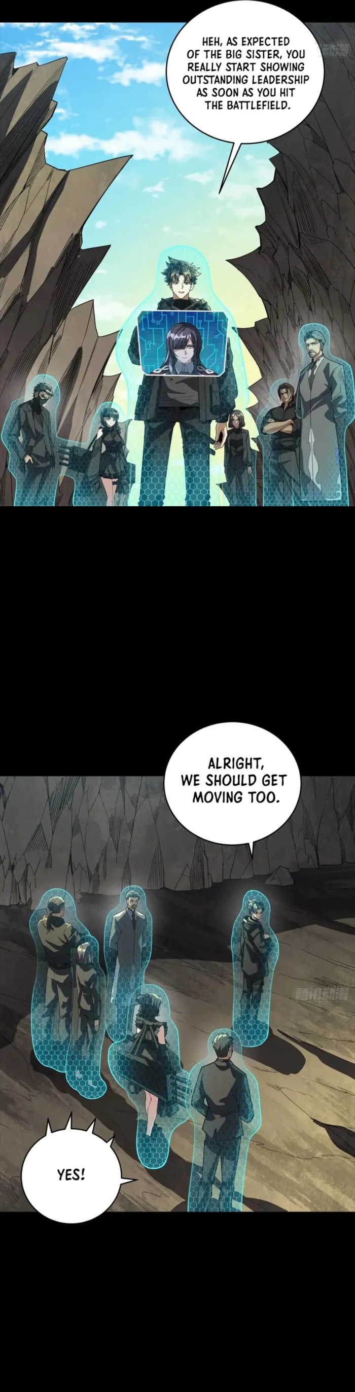 Read Legend of Star General Manga Online