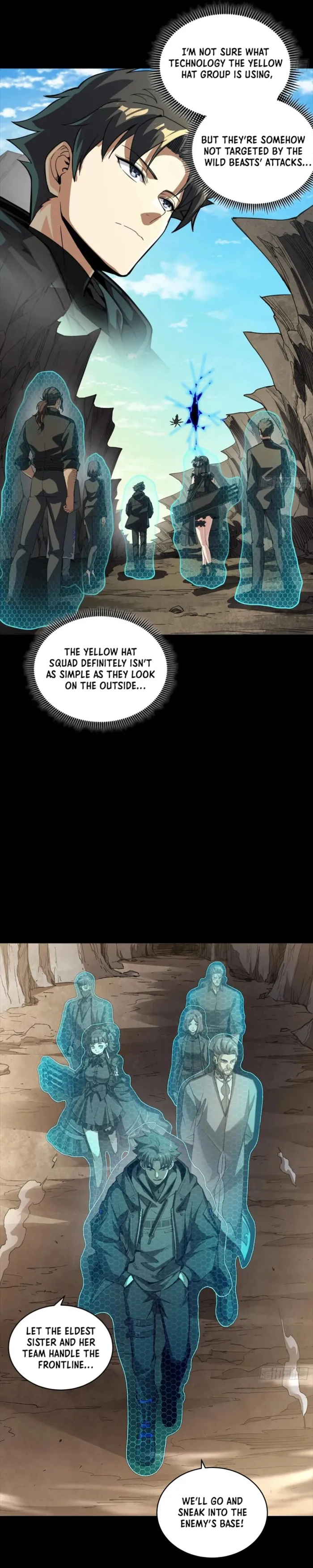 Read Legend of Star General Manga Online