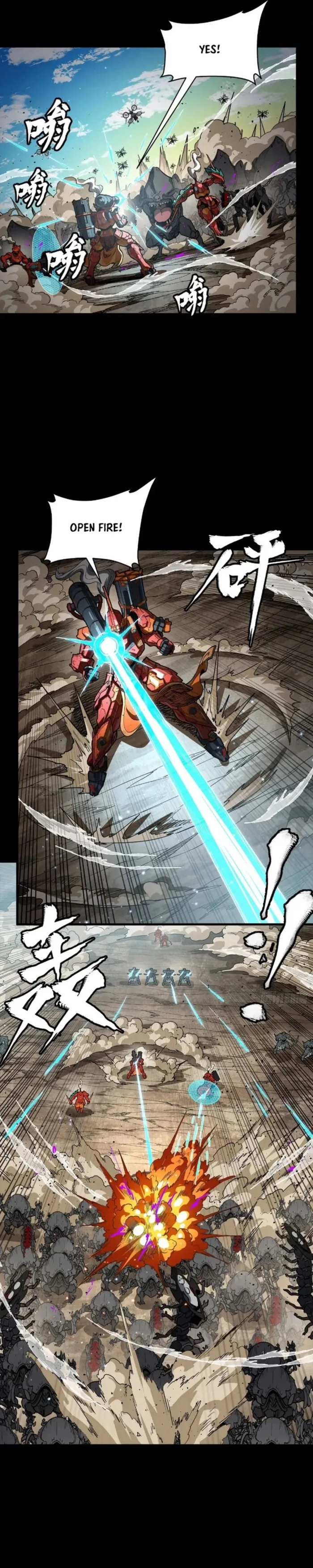 Read Legend of Star General Manga Online