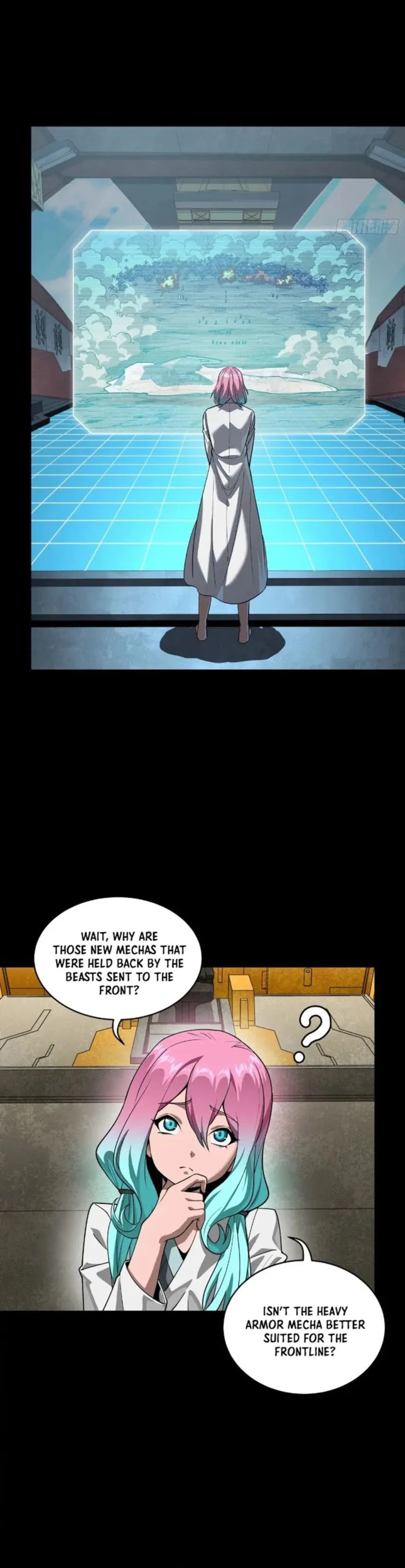 Read Legend of Star General Manga Online