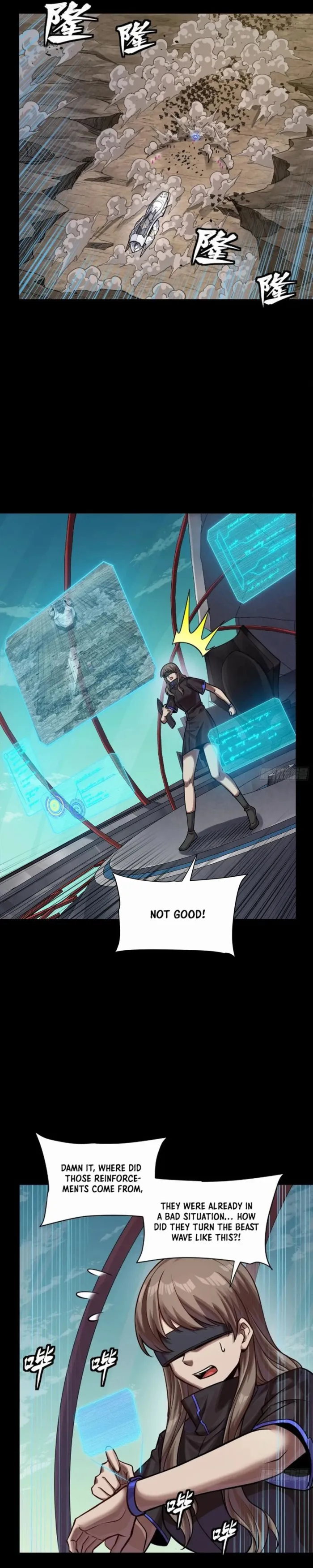 Read Legend of Star General Manga Online