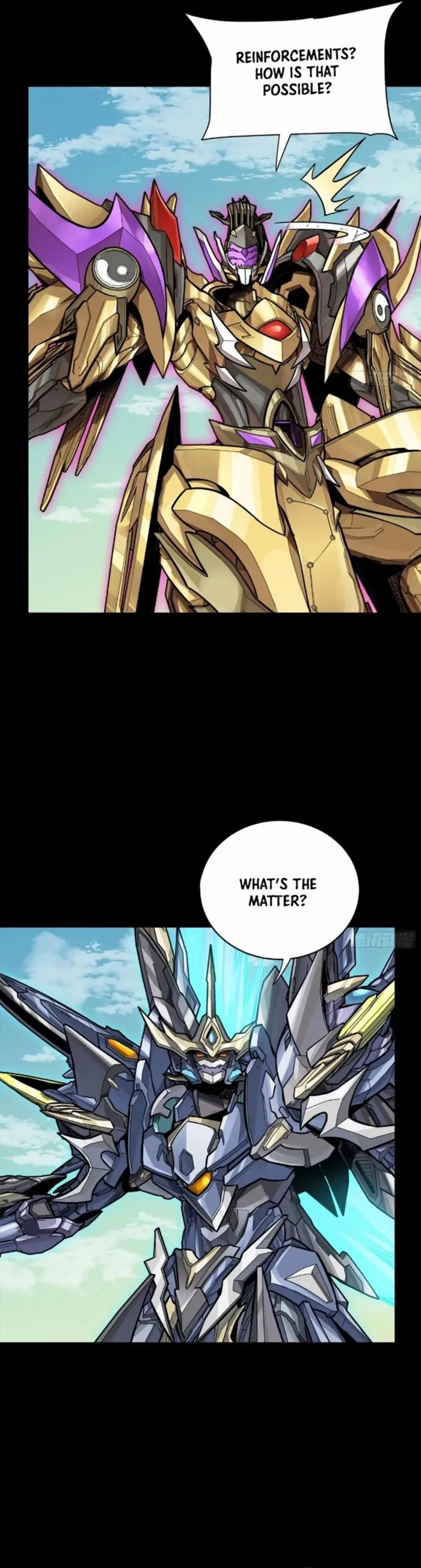 Read Legend of Star General Manga Online