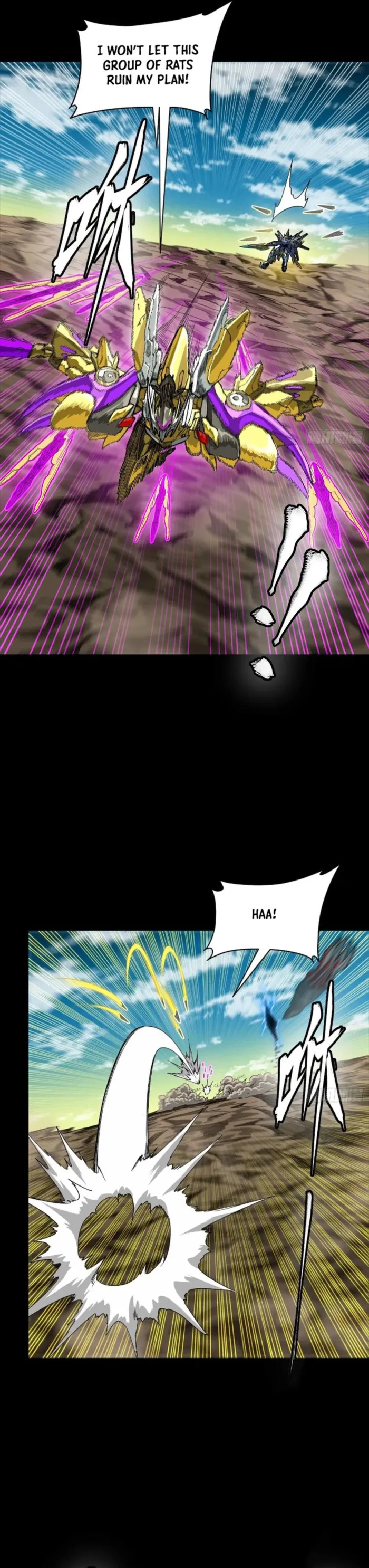 Read Legend of Star General Manga Online