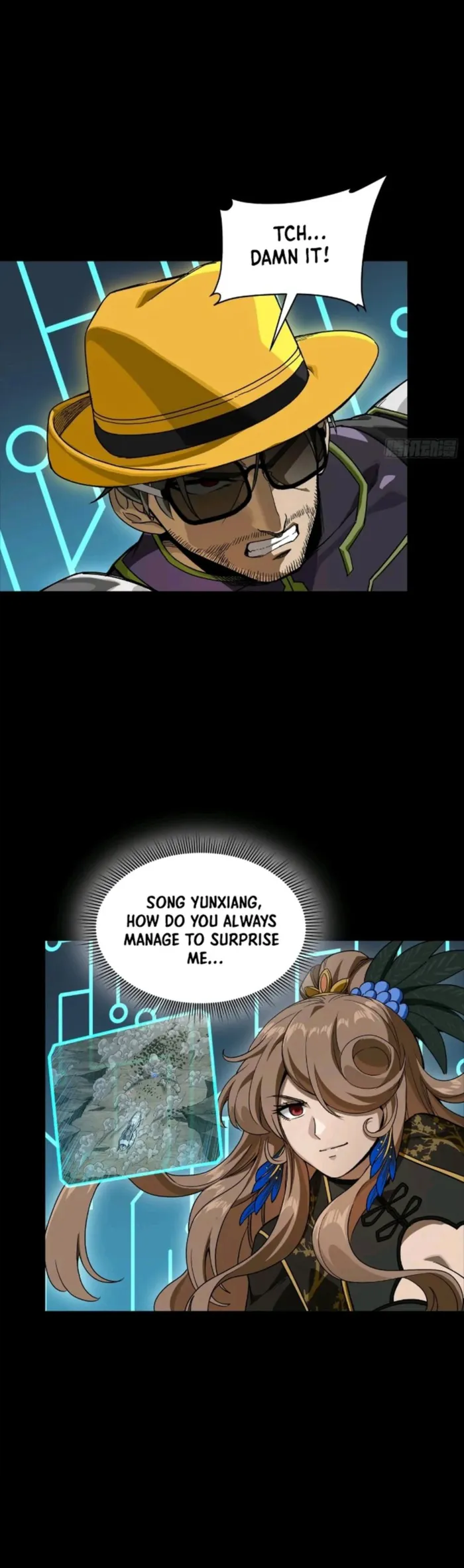 Read Legend of Star General Manga Online