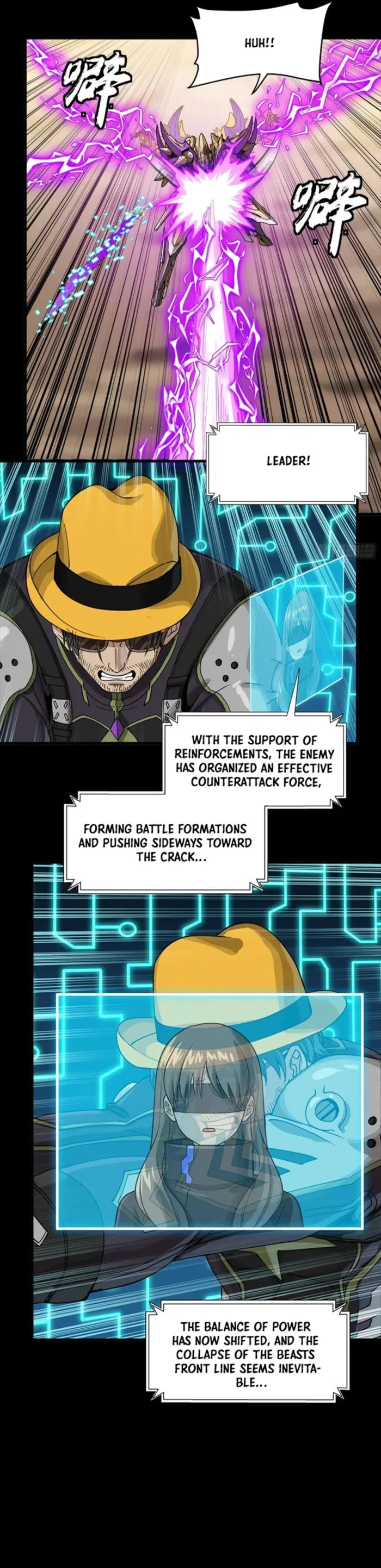 Read Legend of Star General Manga Online