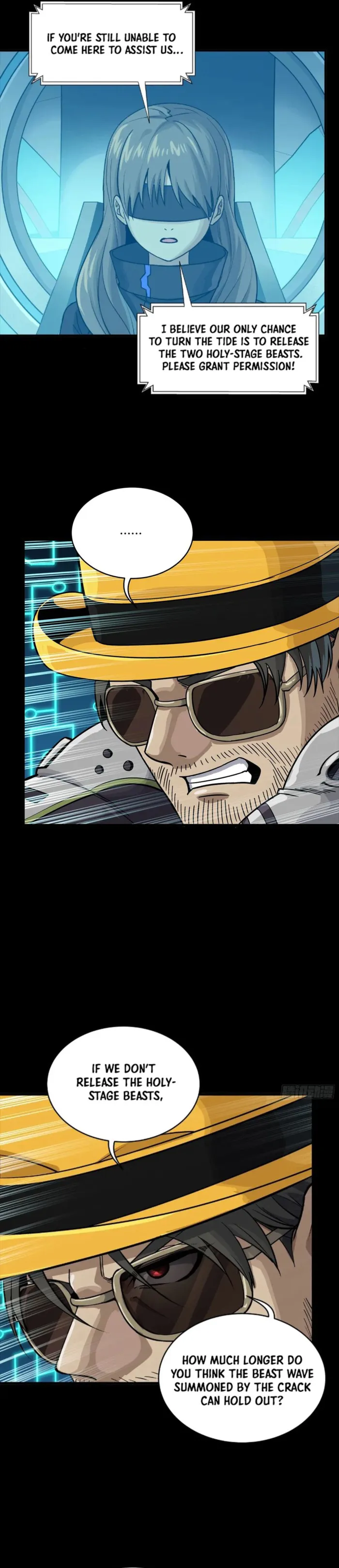 Read Legend of Star General Manga Online