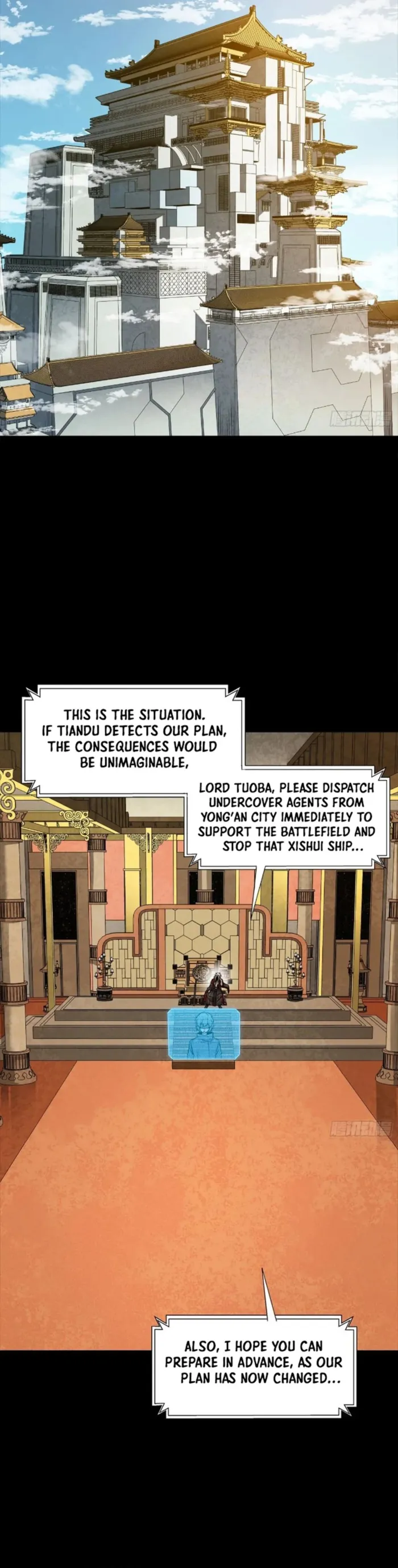 Read Legend of Star General Manga Online