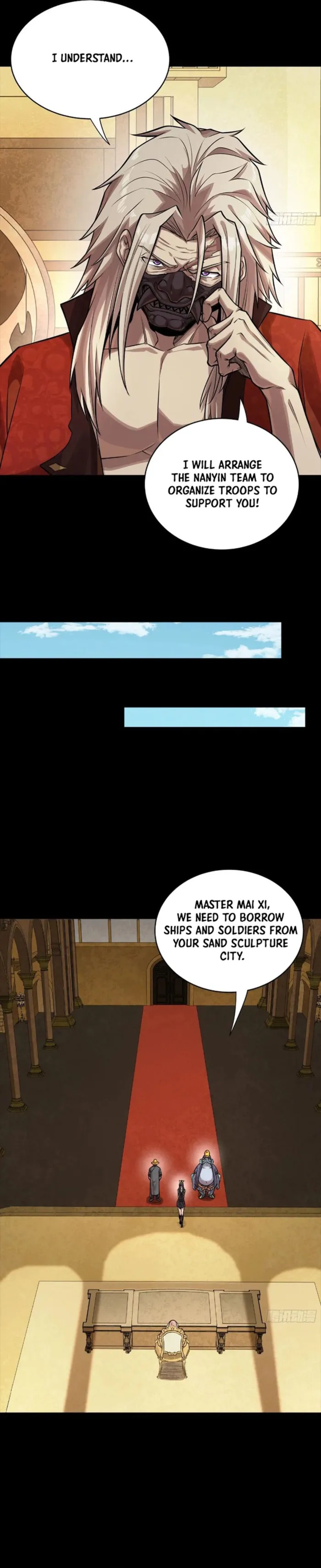 Read Legend of Star General Manga Online