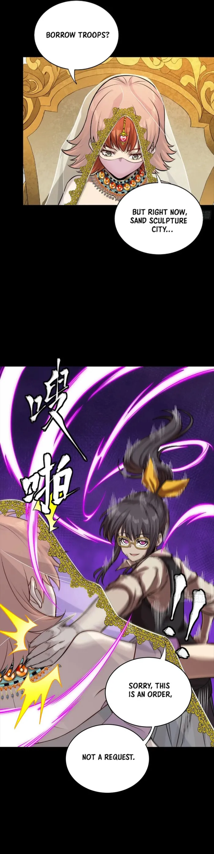 Read Legend of Star General Manga Online