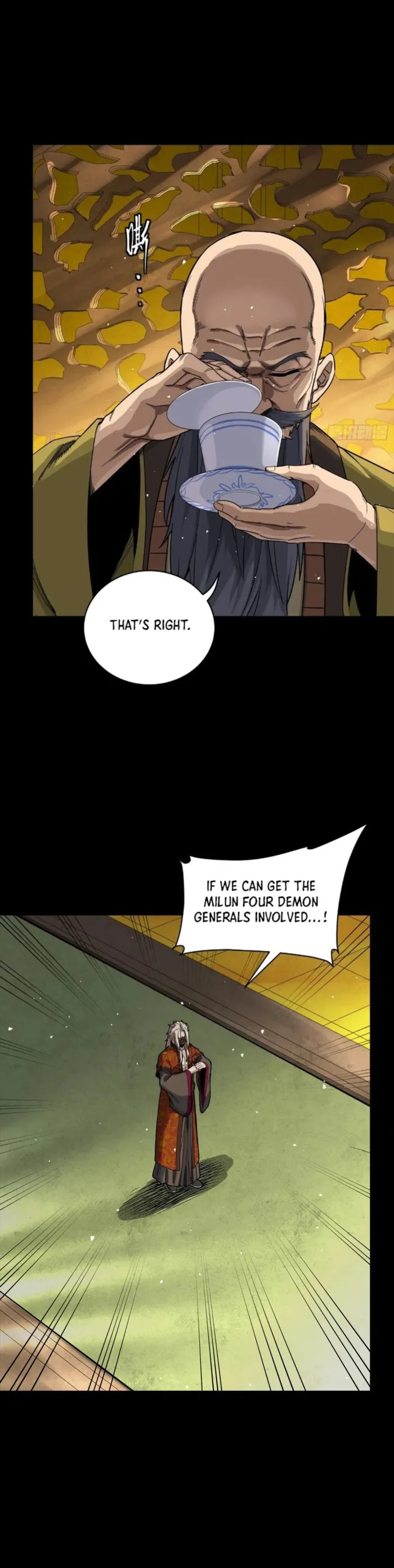 Read Legend of Star General Manga Online