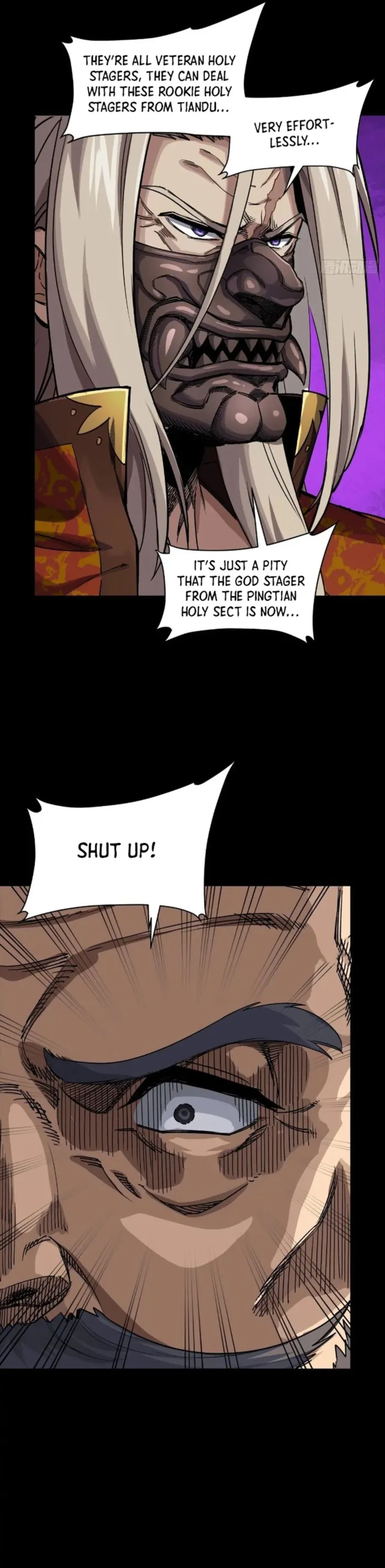 Read Legend of Star General Manga Online