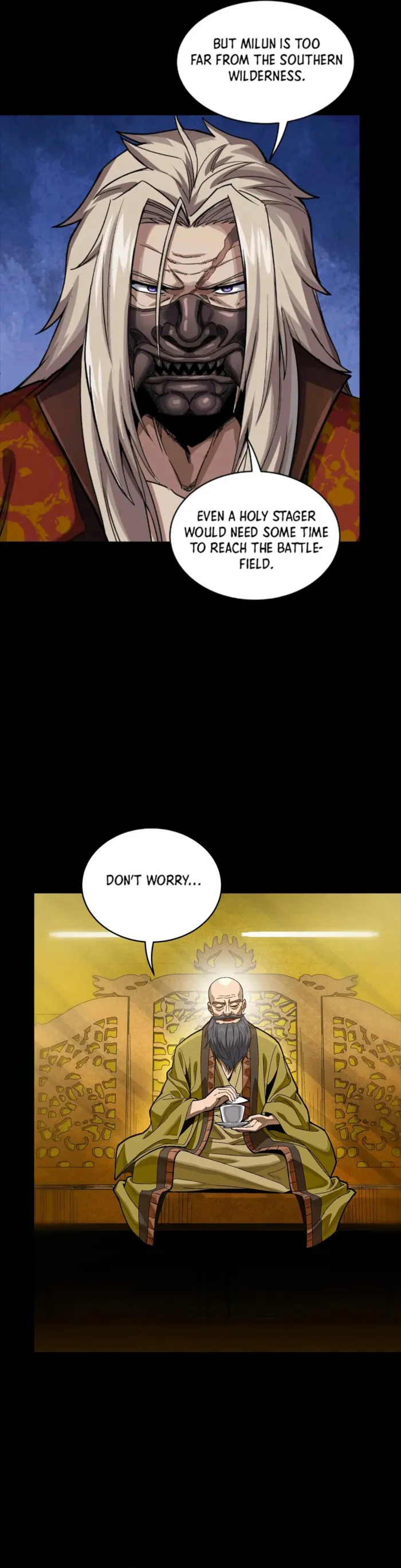 Read Legend of Star General Manga Online