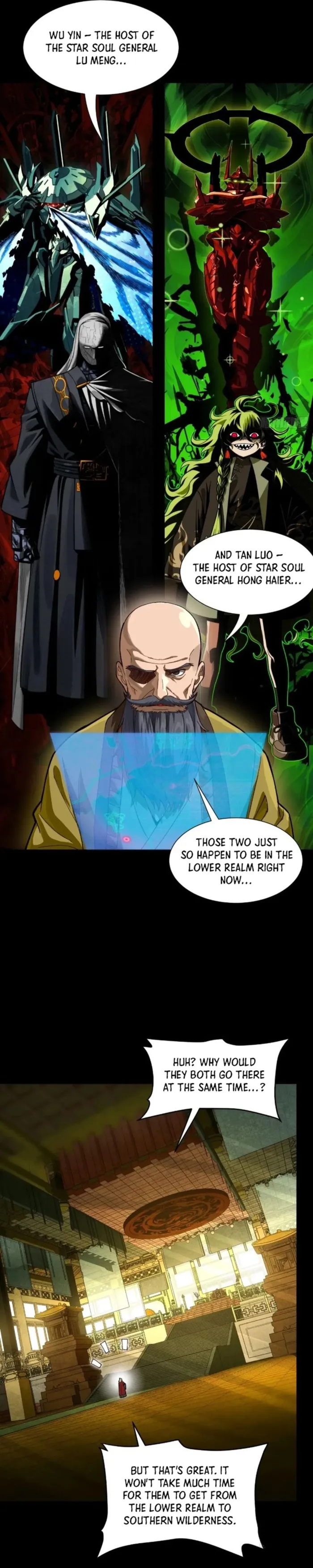 Read Legend of Star General Manga Online