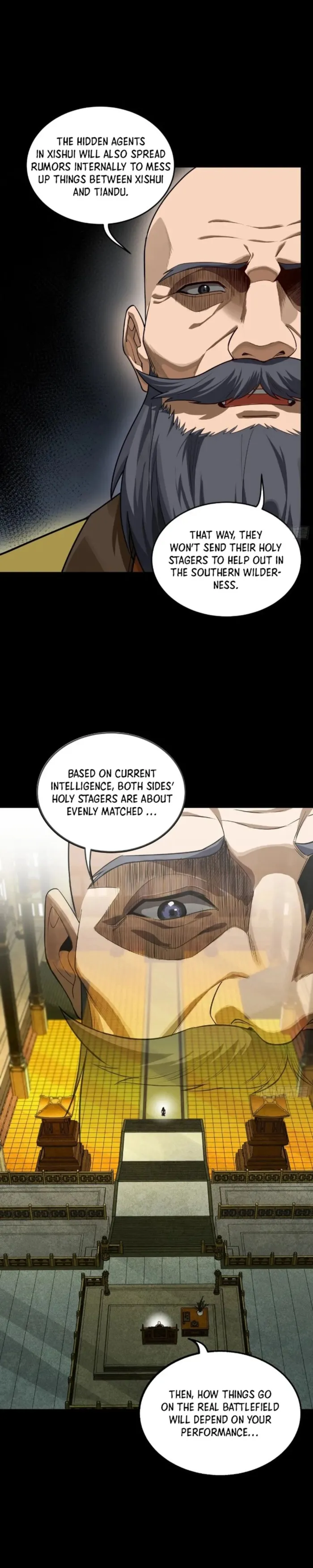 Read Legend of Star General Manga Online