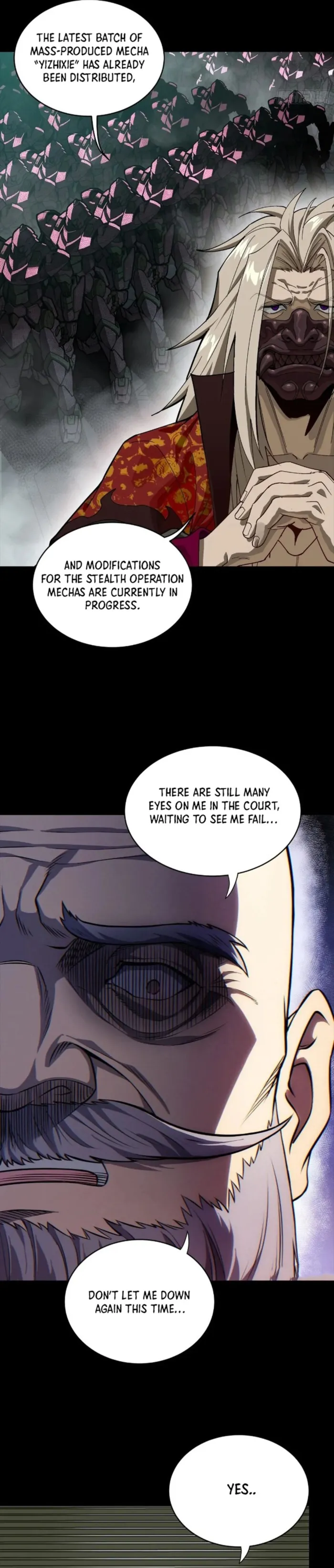 Read Legend of Star General Manga Online
