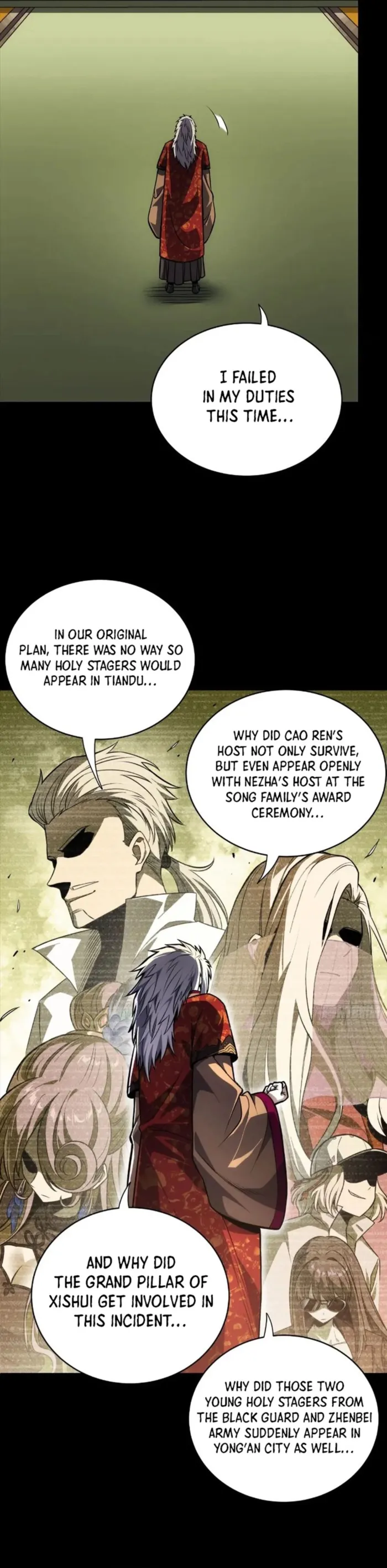Read Legend of Star General Manga Online