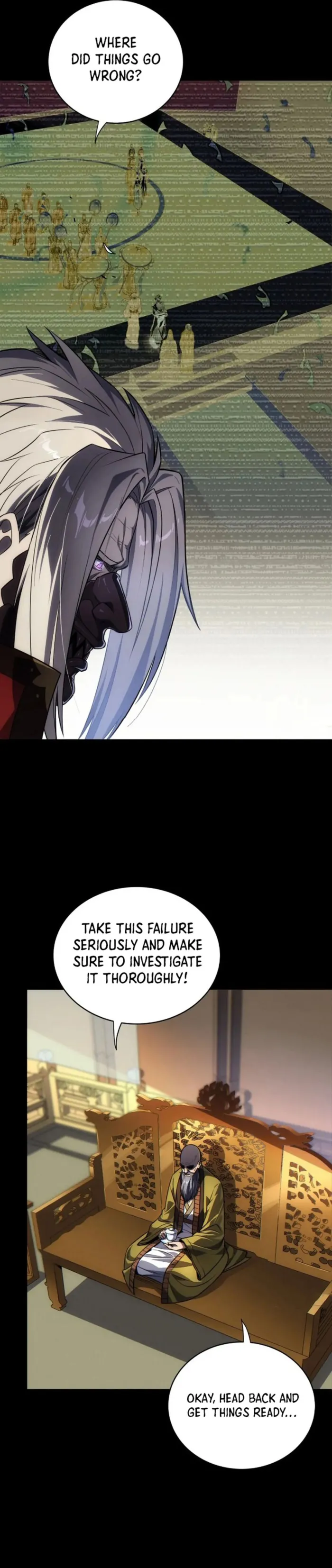 Read Legend of Star General Manga Online