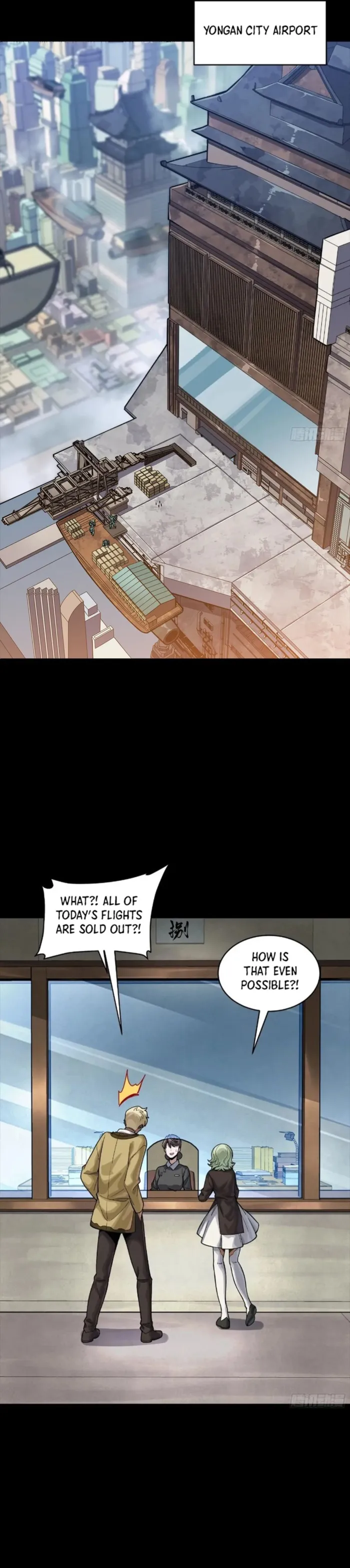 Read Legend of Star General Manga Online