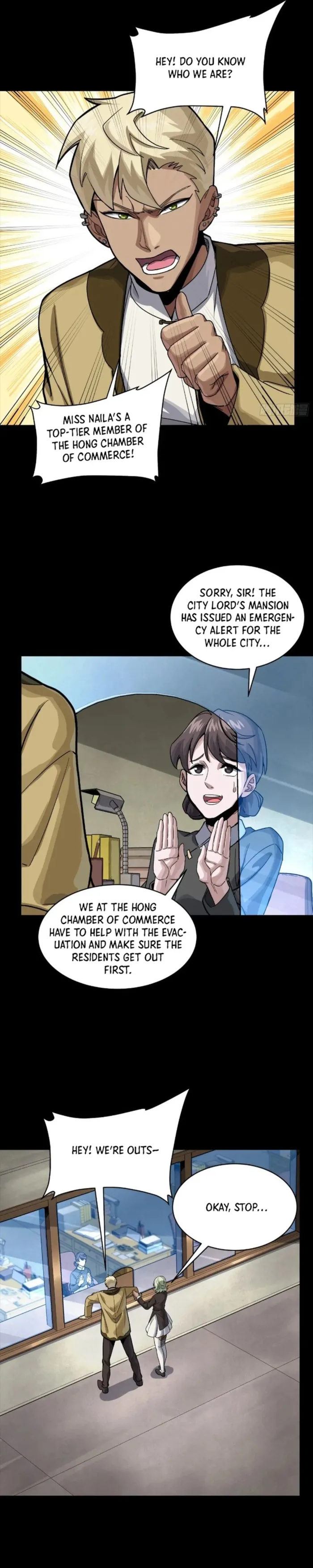 Read Legend of Star General Manga Online