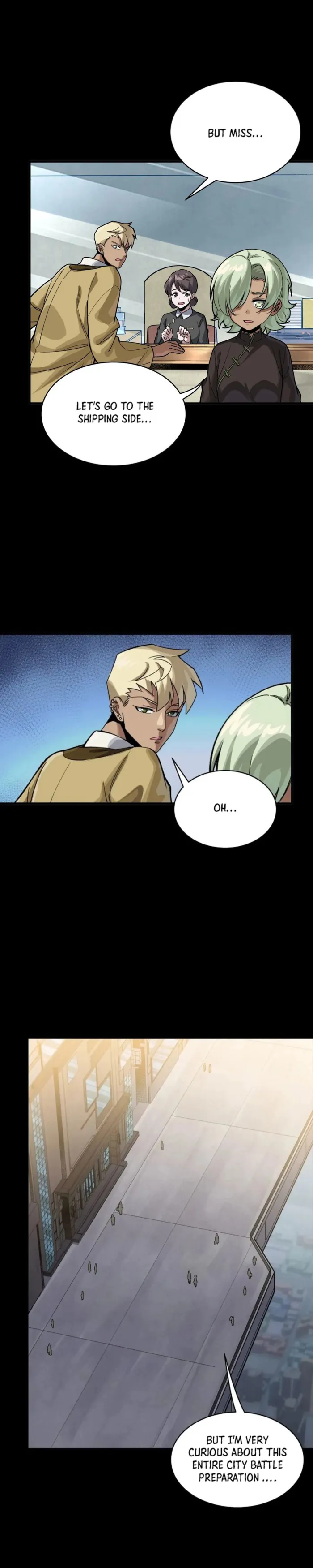 Read Legend of Star General Manga Online