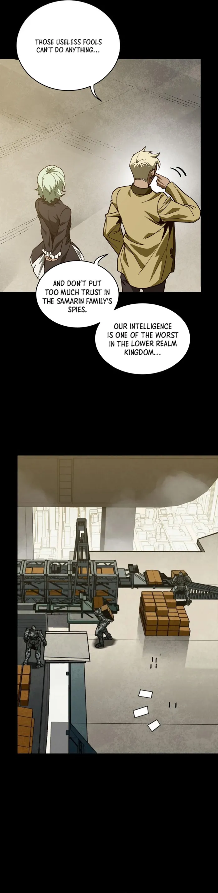 Read Legend of Star General Manga Online
