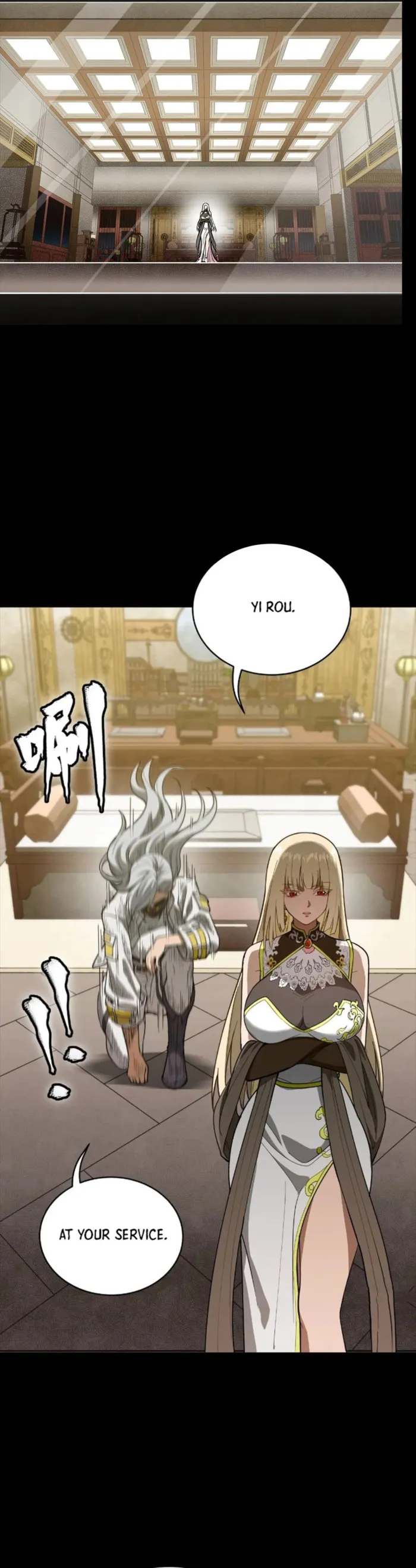 Read Legend of Star General Manga Online