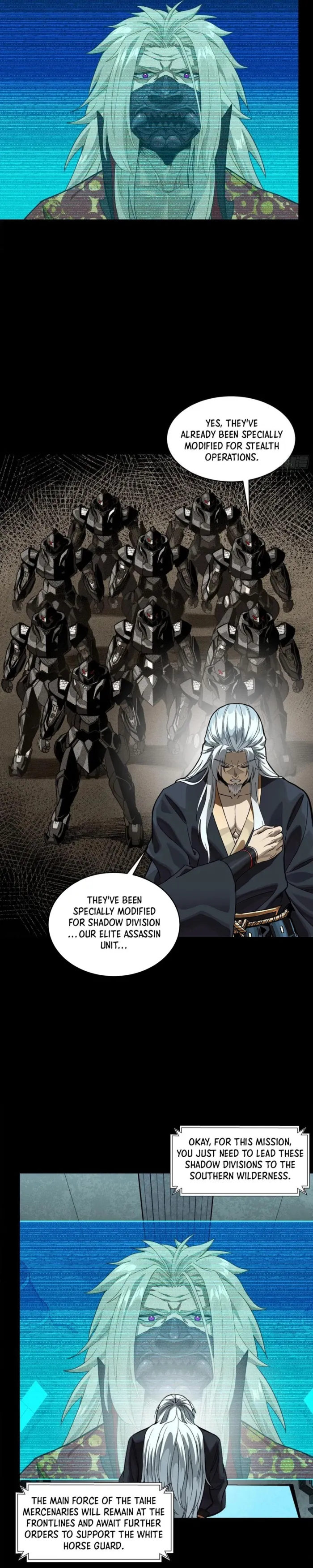 Read Legend of Star General Manga Online