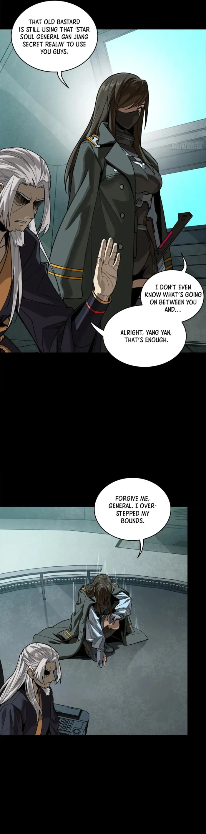 Read Legend of Star General Manga Online