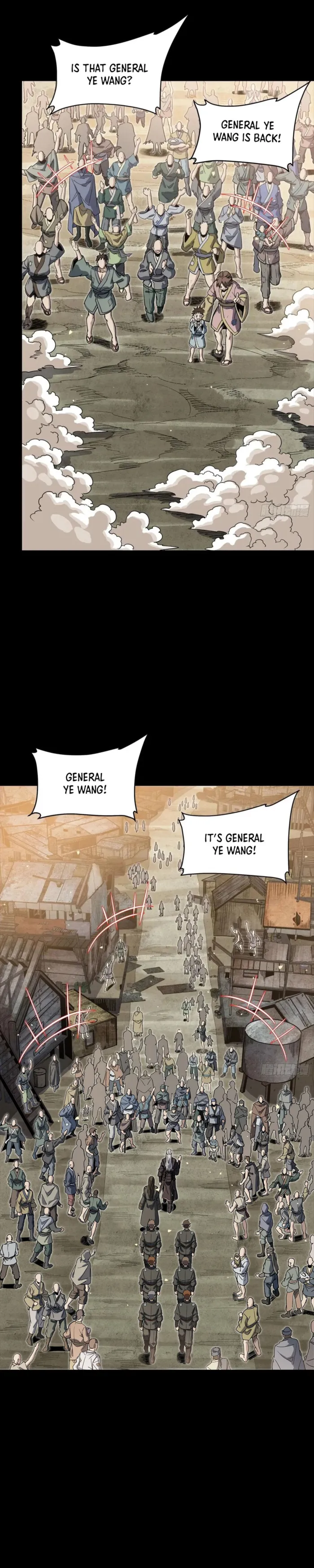 Read Legend of Star General Manga Online
