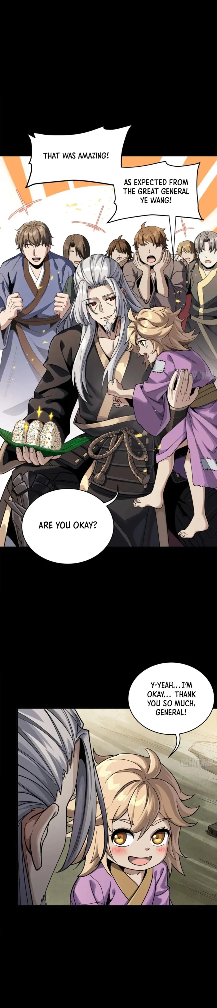 Read Legend of Star General Manga Online