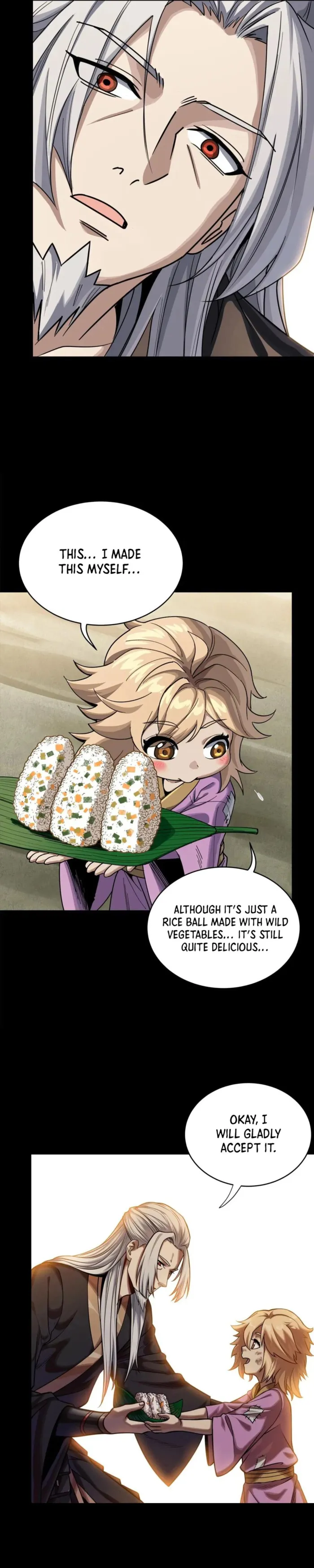 Read Legend of Star General Manga Online