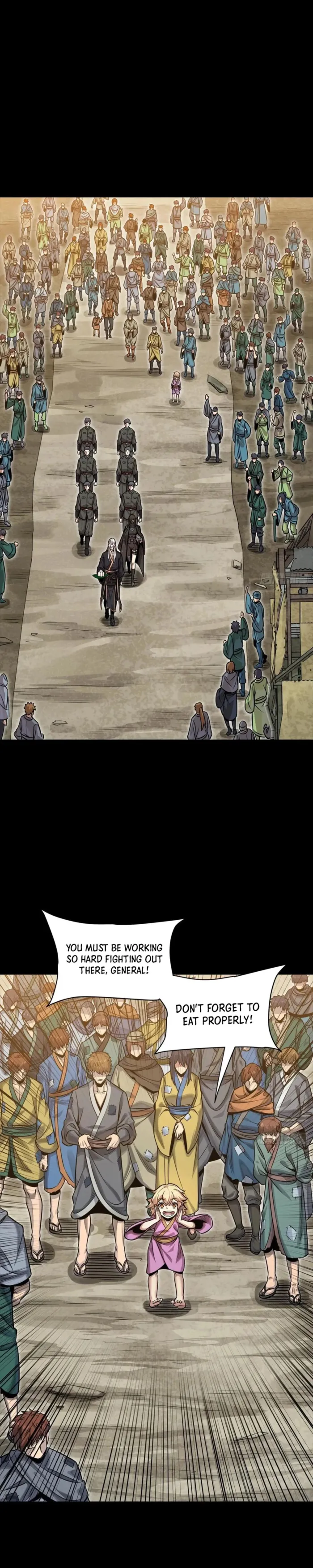 Read Legend of Star General Manga Online