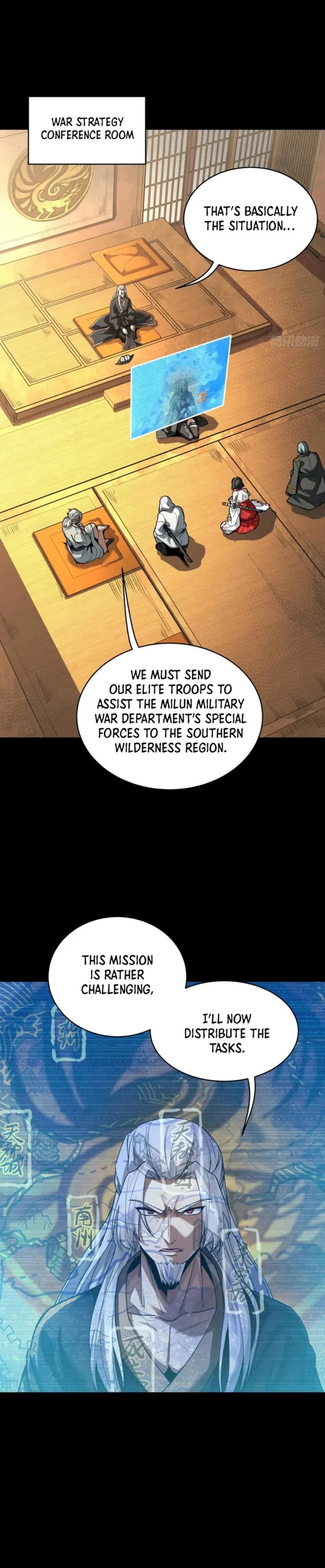 Read Legend of Star General Manga Online