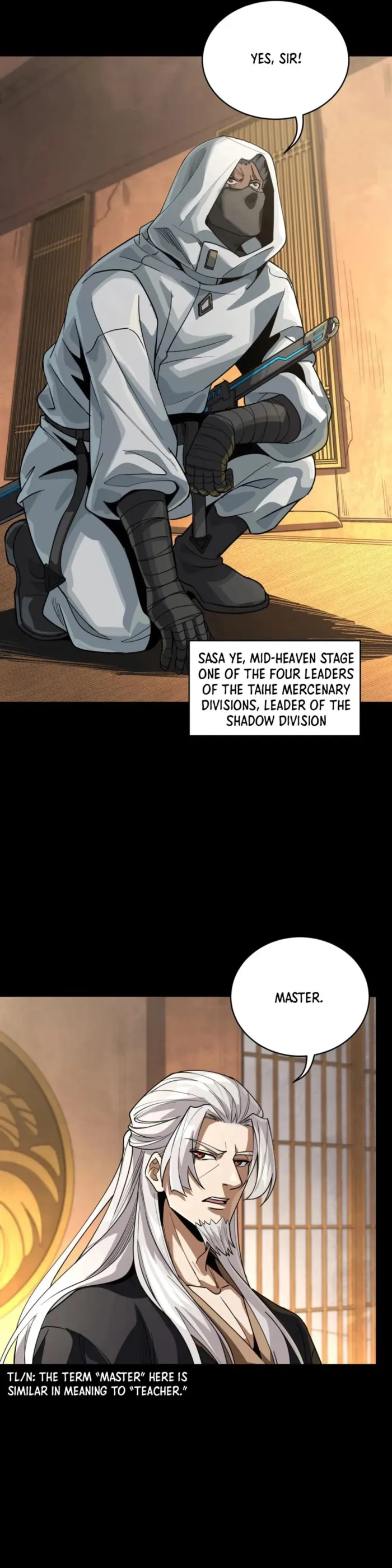 Read Legend of Star General Manga Online