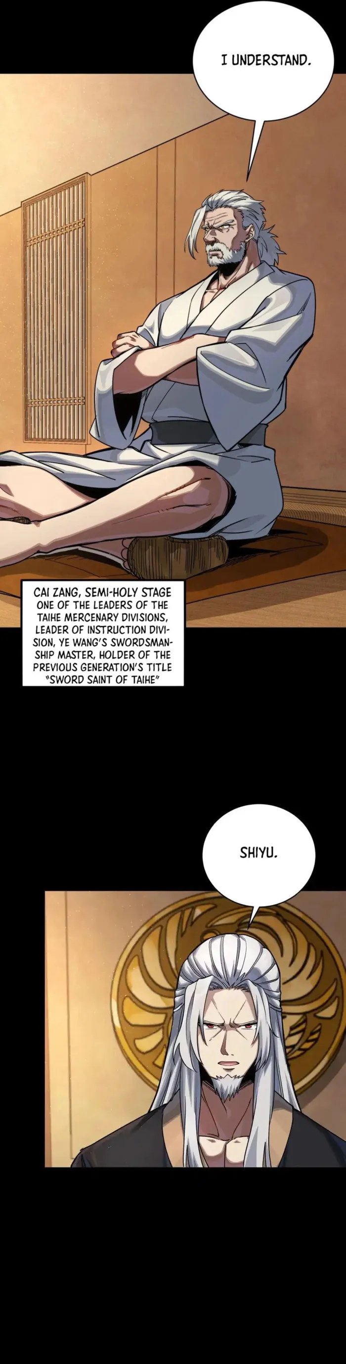 Read Legend of Star General Manga Online